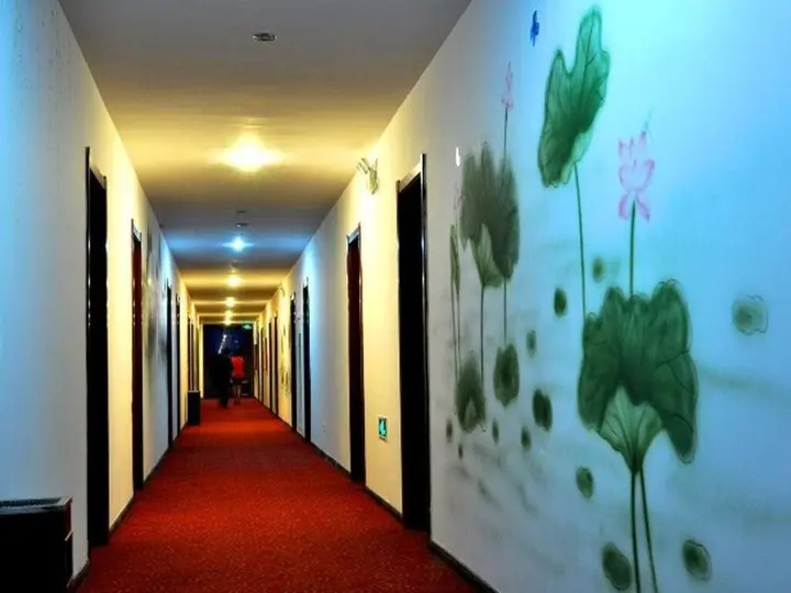 Хуаншань: Huangshan Shangxia Boutique Hotel