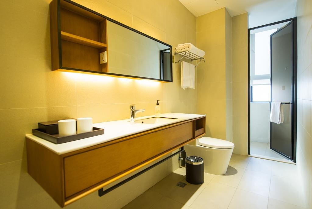 Чанша: Fangjia Changsha Dongtang Hotel