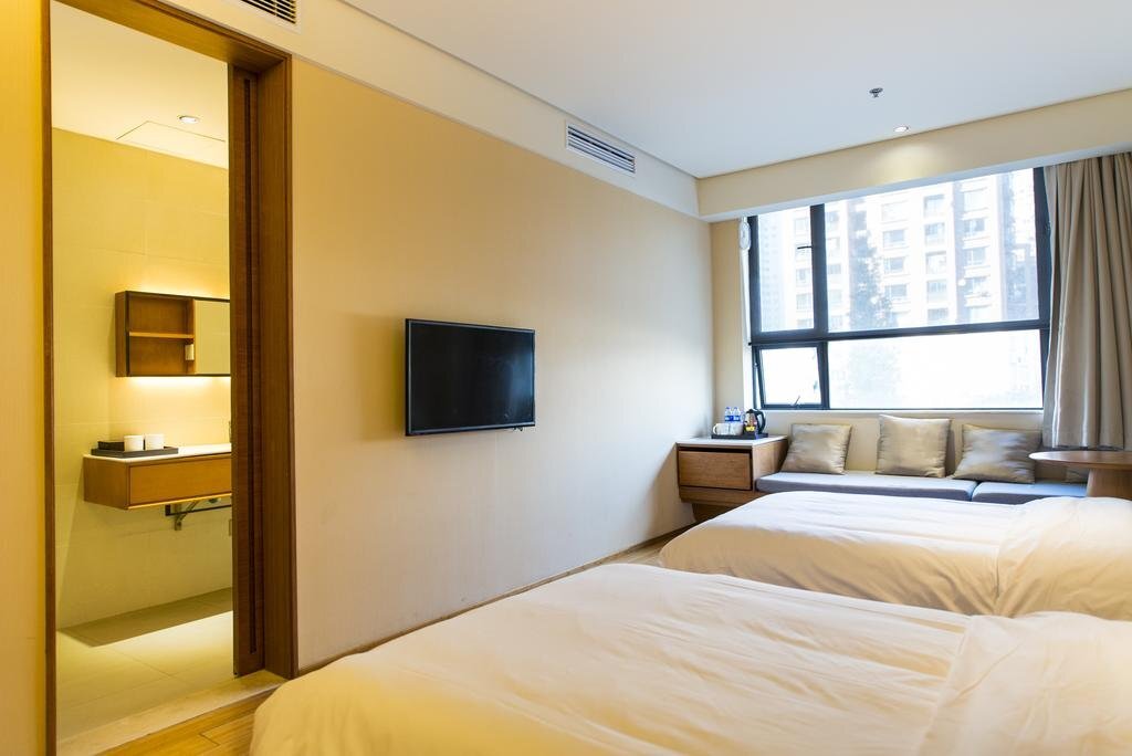Чанша: Fangjia Changsha Dongtang Hotel