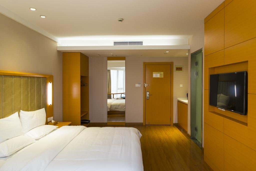 Чанша: Fangjia Changsha Dongtang Hotel