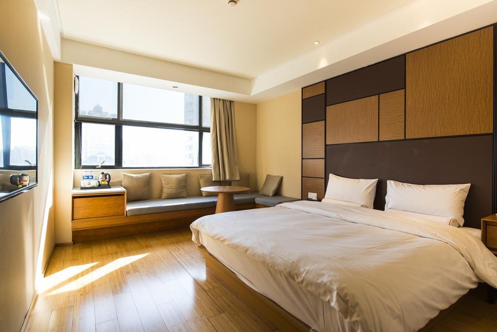 Чанша: Fangjia Changsha Dongtang Hotel