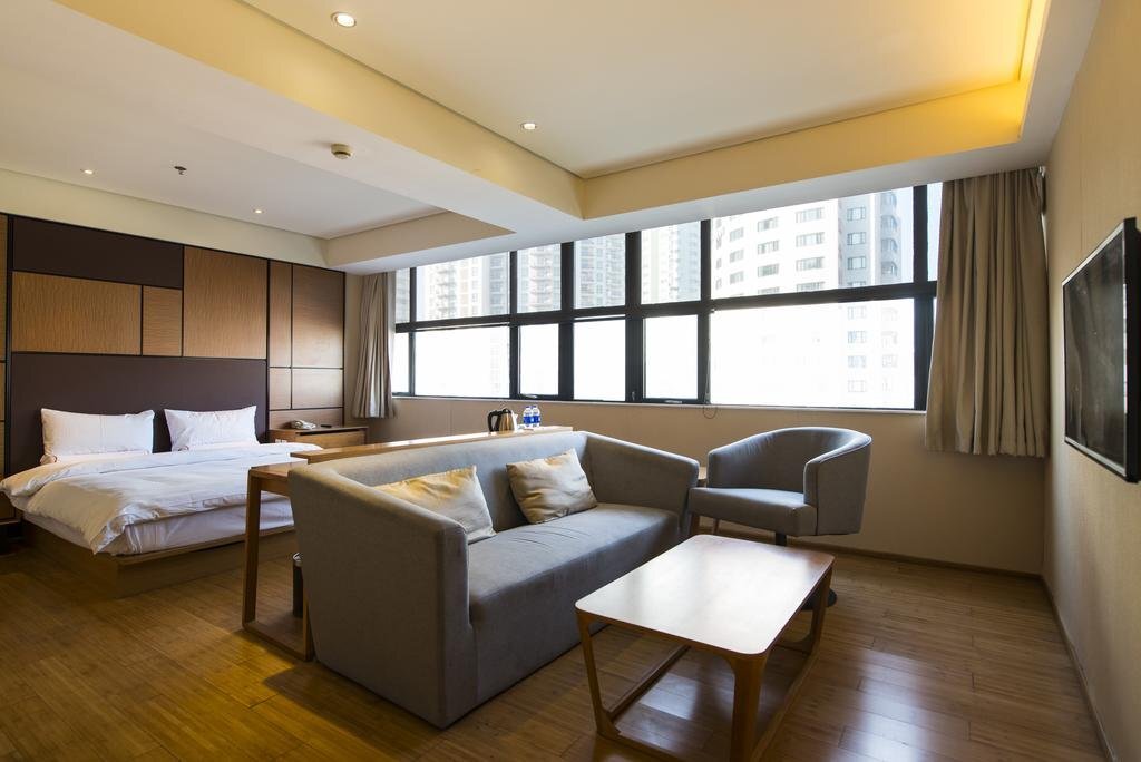 Чанша: Fangjia Changsha Dongtang Hotel