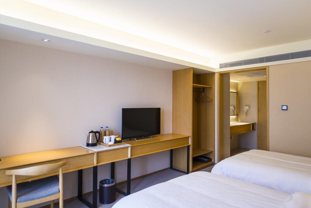 Чанша: Fangjia Changsha Dongtang Hotel