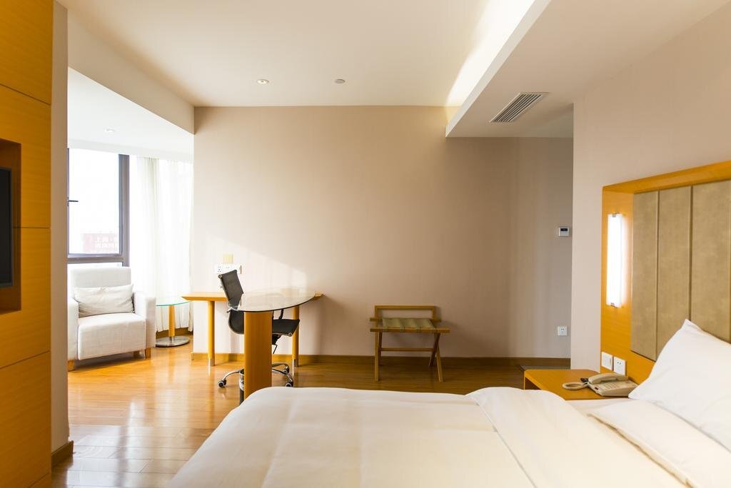 Чанша: Fangjia Changsha Dongtang Hotel