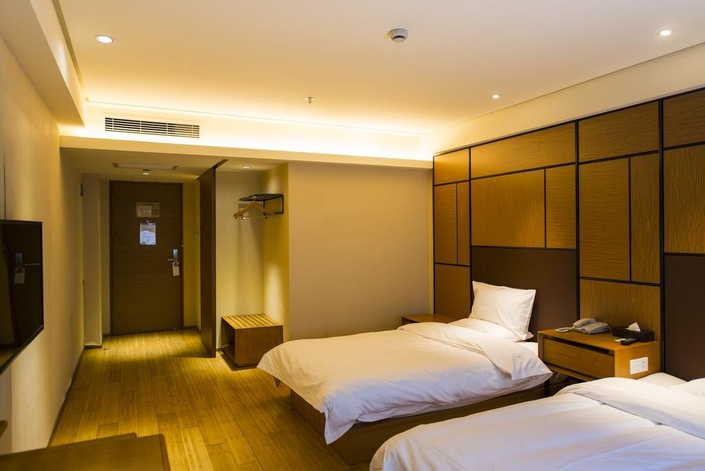 Чанша: Fangjia Changsha Dongtang Hotel