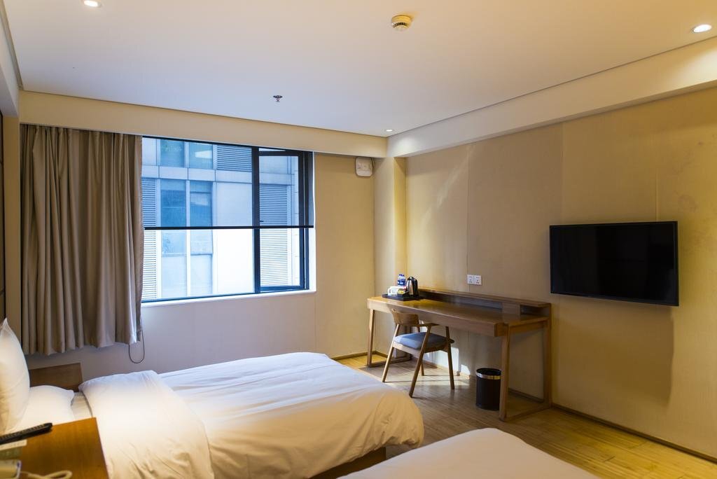 Чанша: Fangjia Changsha Dongtang Hotel