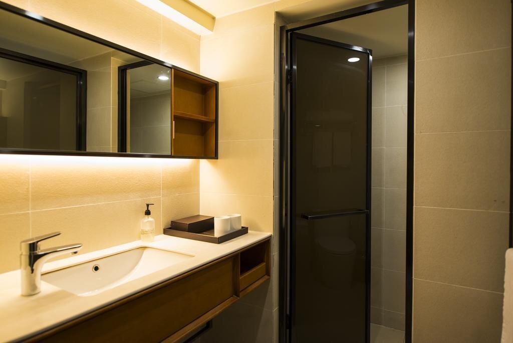 Чанша: Fangjia Changsha Dongtang Hotel