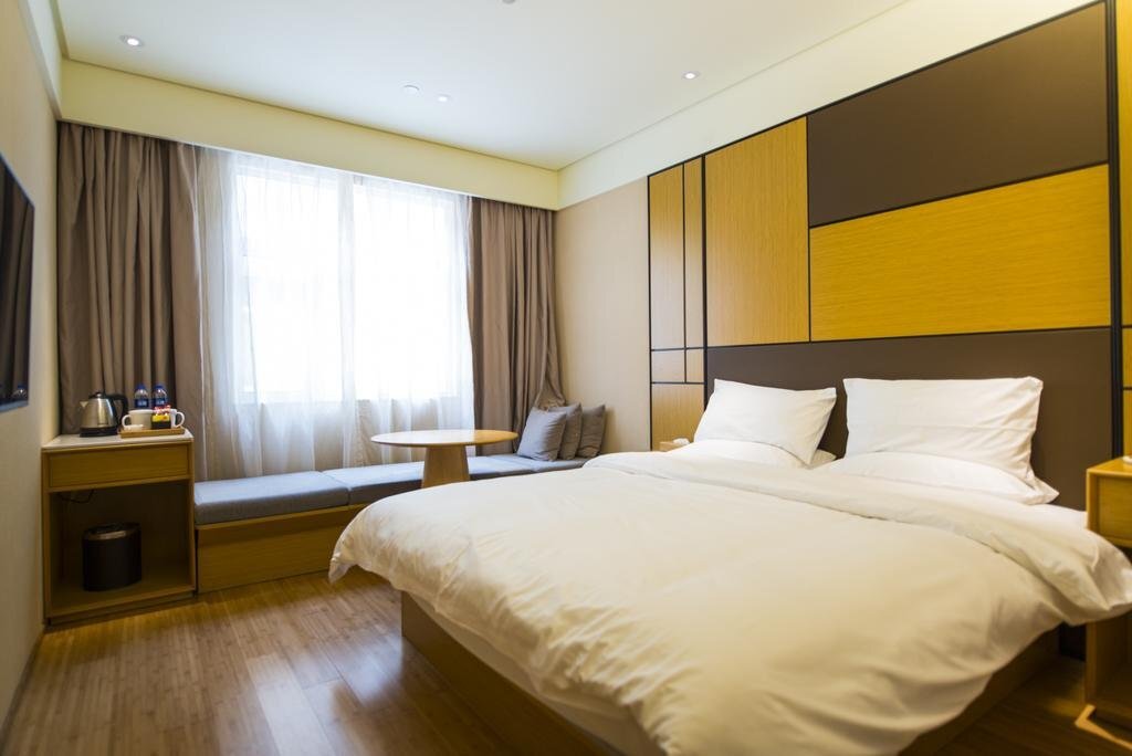 Чанша: Fangjia Changsha Dongtang Hotel