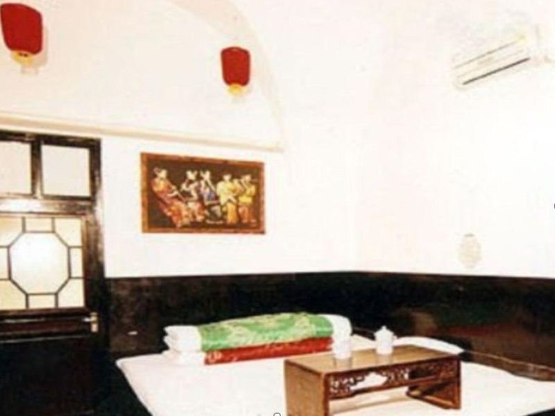 Цзиньчжун: Pingyao Fu Xing Gong Hostel