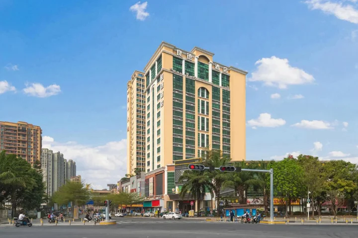 Шэньчжэнь: Liangde Hotel (Shenzhen Shajing Houting Subway Station)