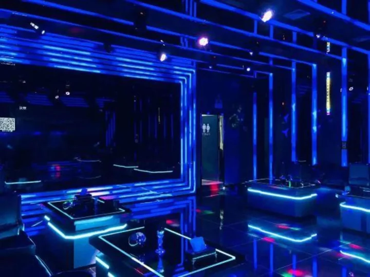 Шэньчжэнь: Liangde Hotel (Shenzhen Shajing Houting Subway Station)