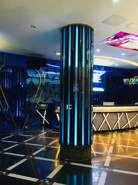 Шэньчжэнь: Liangde Hotel (Shenzhen Shajing Houting Subway Station)