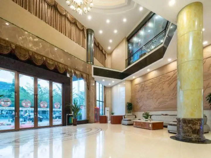 Шэньчжэнь: Liangde Hotel (Shenzhen Shajing Houting Subway Station)