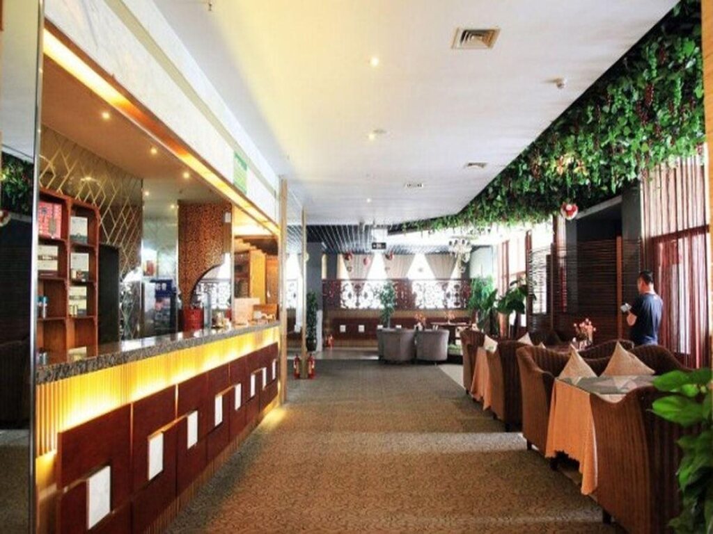 Ухань: Best Hotel
