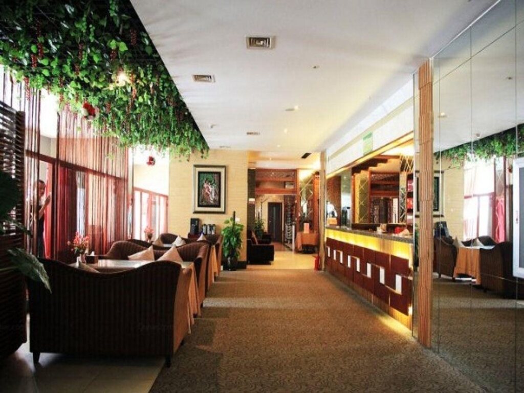 Ухань: Best Hotel