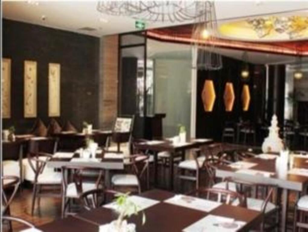 Сюйчжоу: Scholars Hotel Xuzhou