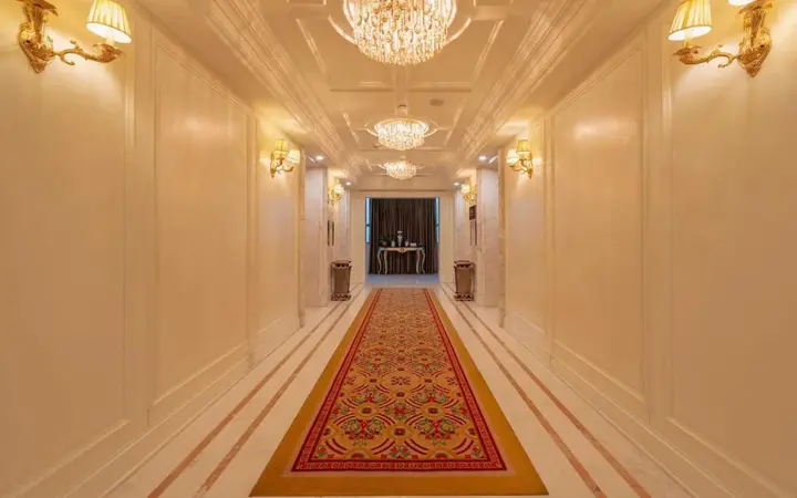 Чжэнчжоу: Zhengzhou Yiquan International Hotel