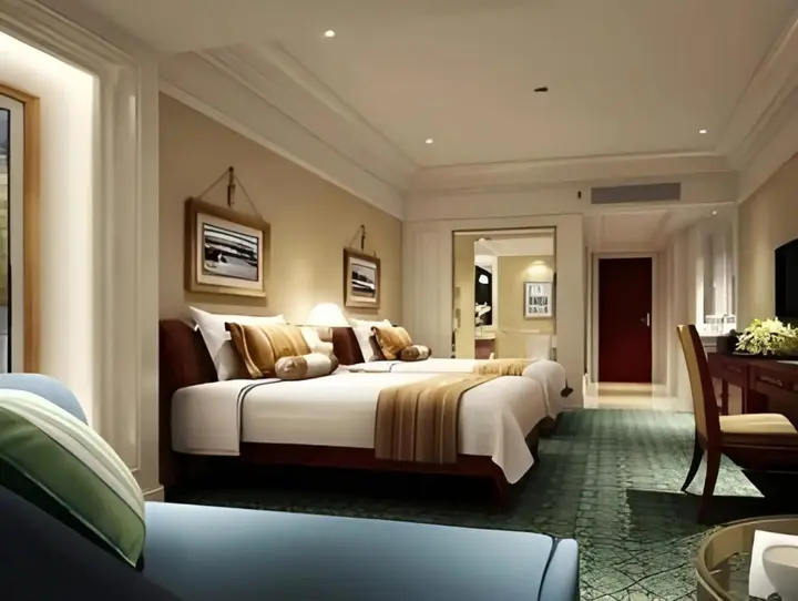 Чжэнчжоу: Zhengzhou Yiquan International Hotel