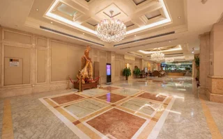 Чжэнчжоу: Zhengzhou Yiquan International Hotel