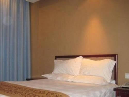 Суцянь: GreenTree Inn Jiangsu Suqian Sihong Renmin South Road Walking Street Express Hotel