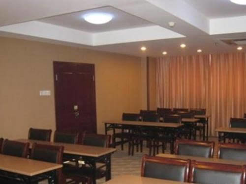 Суцянь: GreenTree Inn Jiangsu Suqian Sihong Renmin South Road Walking Street Express Hotel