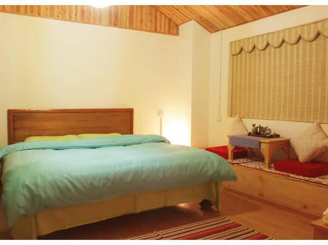 Лицзян: Lijiang Hefenghut Inn