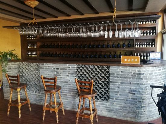 Лицзян: Lijiang Hefenghut Inn