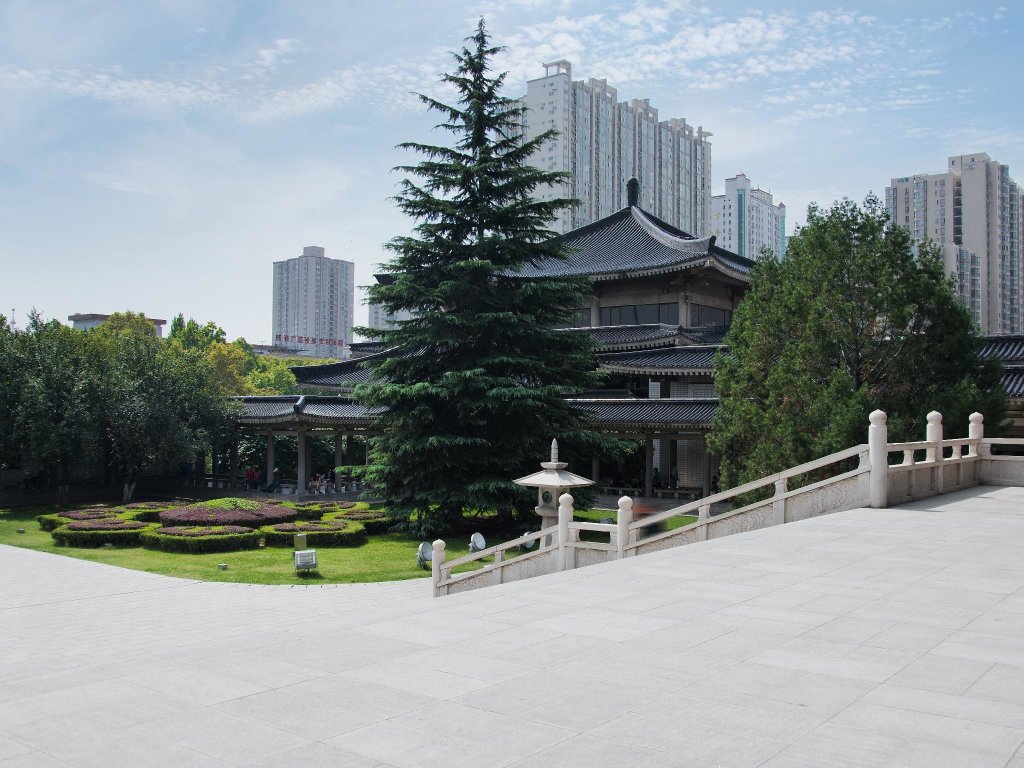 Сиань: Xian Yi Jia Express Hotel