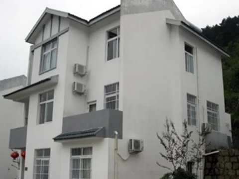 Хуаншань: Huangshan Wushuang Inn