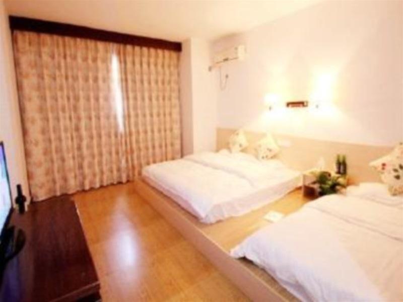 Хуаншань: Huangshan Wushuang Inn