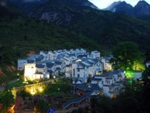 Хуаншань: Huangshan Wushuang Inn