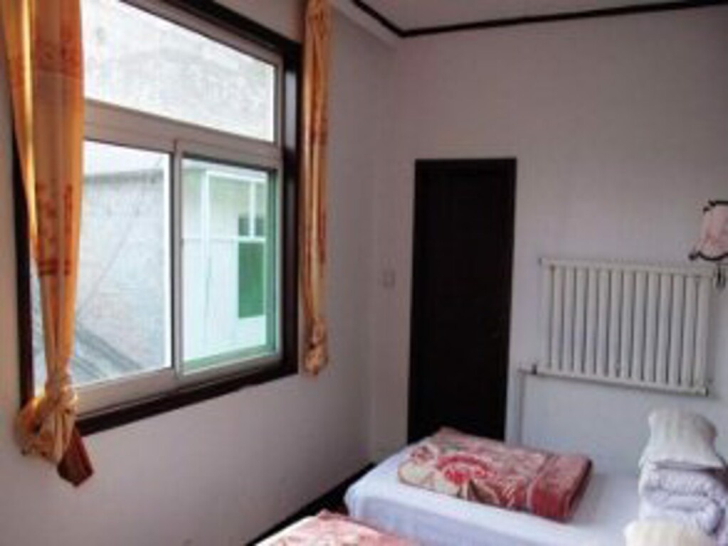 Синьчжоу: Wutaishan Tongfu Hostel