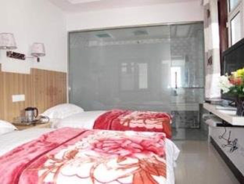 Синьчжоу: Wutaishan Tongfu Hostel