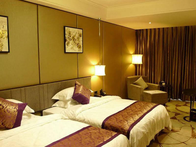 Wuxi Yi Pin Jiang Nan Boutique Hotel — фото 2