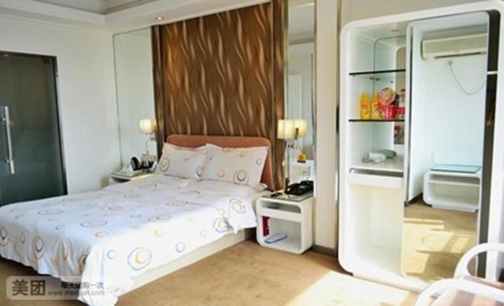 Ухань: Yangzte River Hotel Hanzhengjie