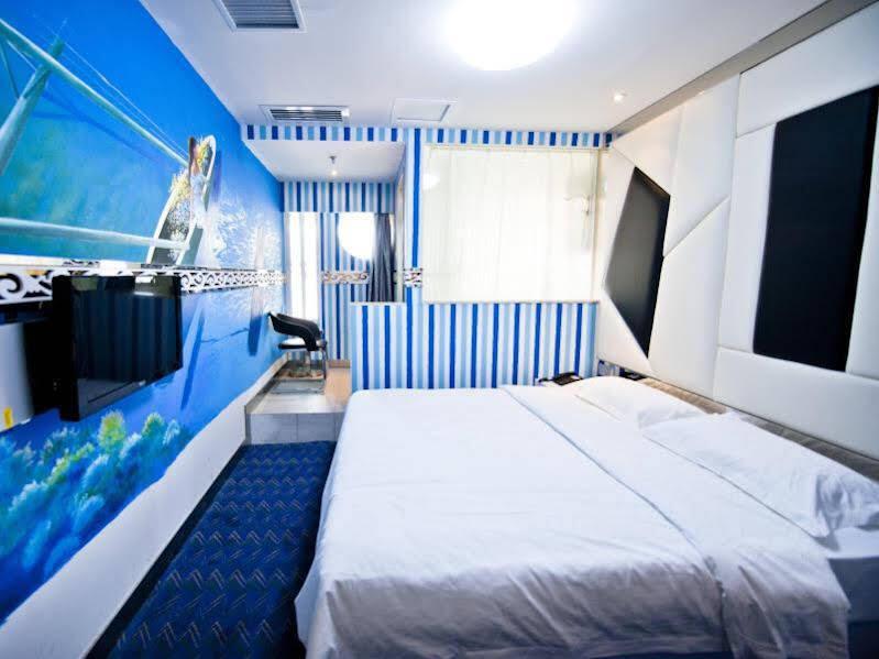 Чанша: Feetel Theme International Inn Changsha Wuyi Road