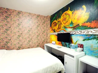 Чанша: Feetel Theme International Inn Changsha Wuyi Road