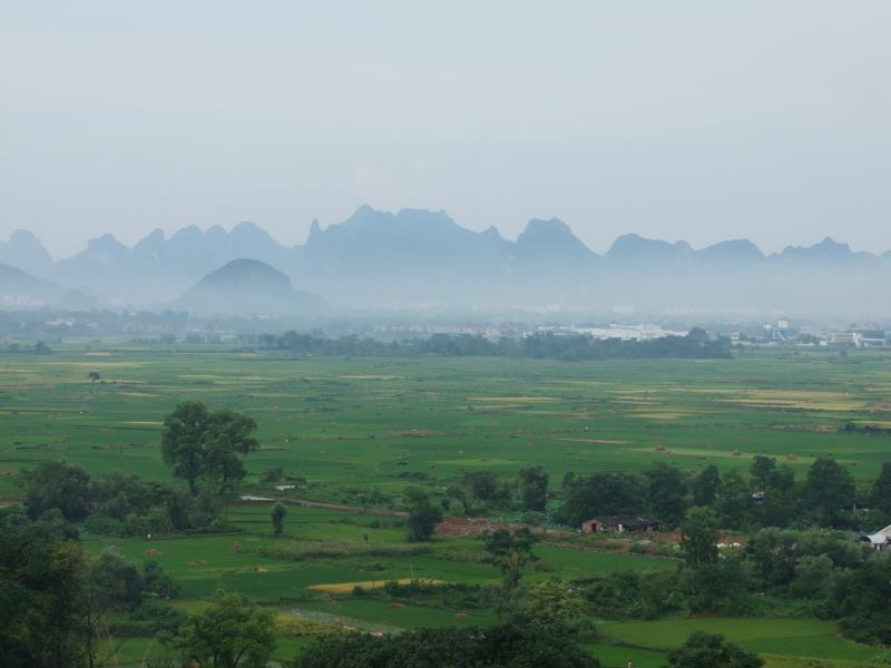 Гуйлинь: Guilin Wanfu Family Resort