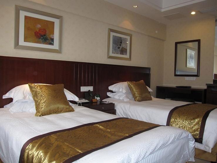 Сюйчжоу: Hanyuan Hotel