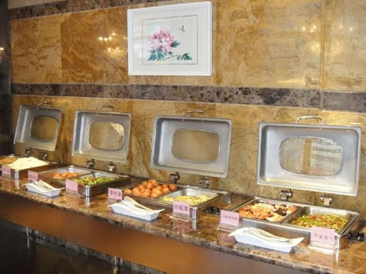 Сюйчжоу: Hanyuan Hotel
