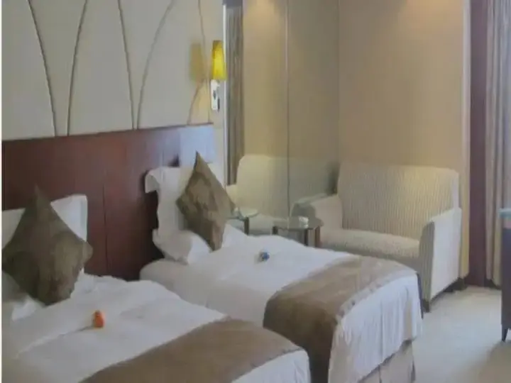 Сюйчжоу: Hanyuan Hotel