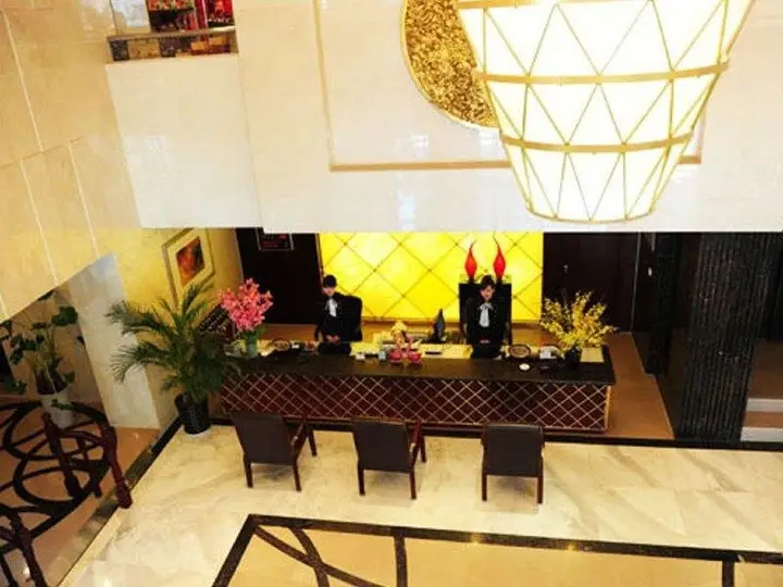 Hanyuan Hotel — фото 4