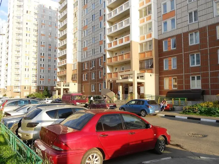 Inndays Podolsk on Bulvar 65 Let Pobedy — фото 2