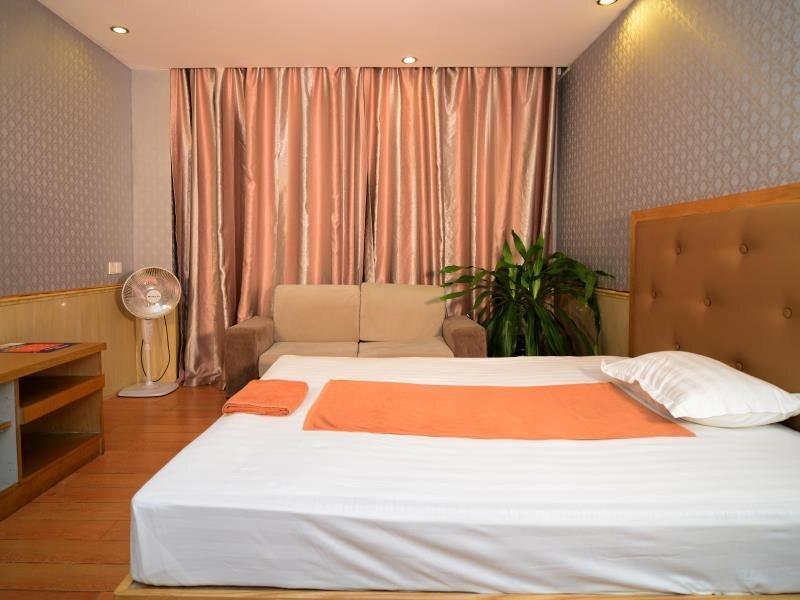 Шэньчжэнь: Shenzhen Weinasi Hotel