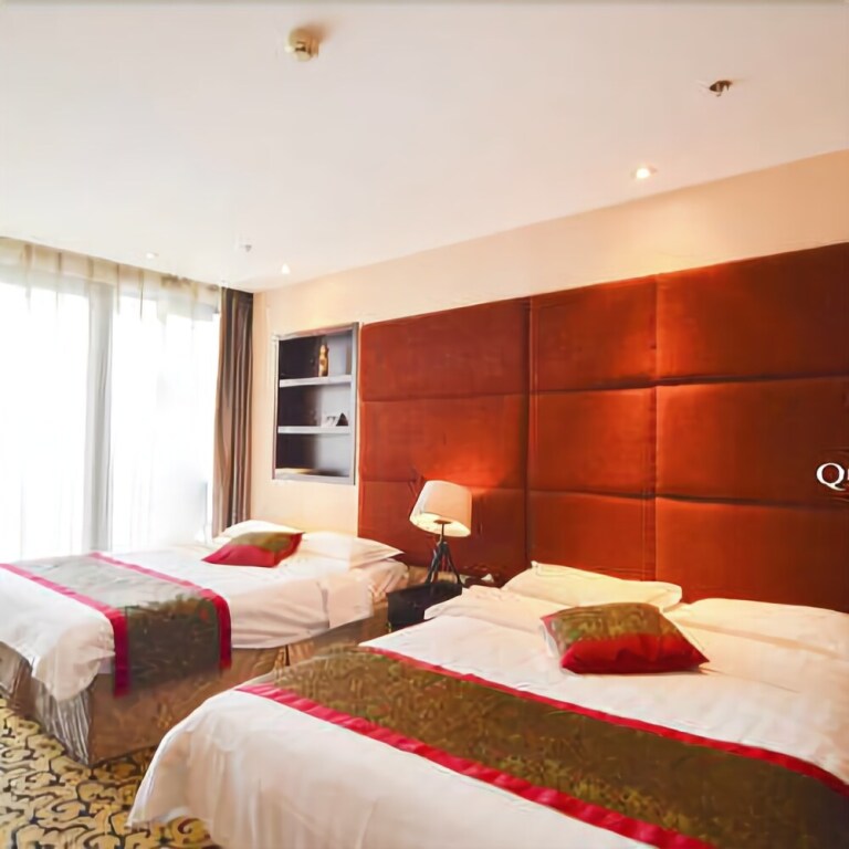 Далянь: E-fang-sheng Chain Hotel