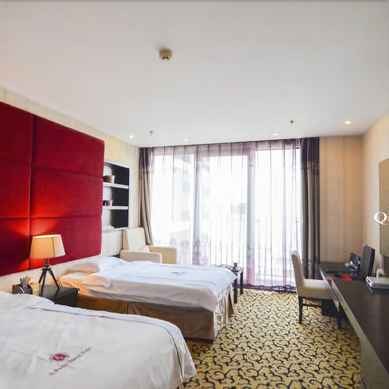 Далянь: E-fang-sheng Chain Hotel