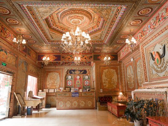 Шангри-Ла: Shangri-La Jilaideng Gucheng Hotel