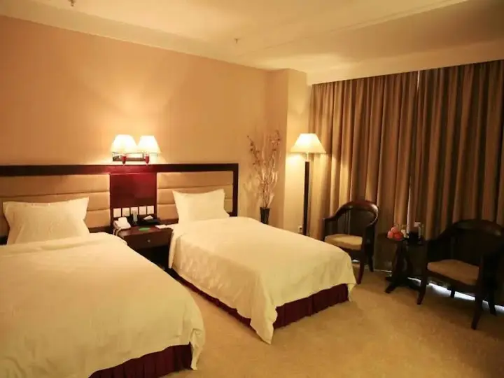 Фошань: Cheerful Hotel