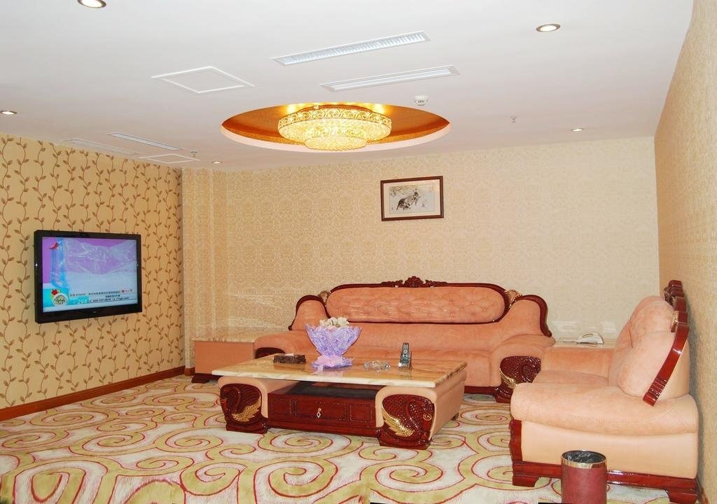 Шанграо: Jade Rainbow International Hotel