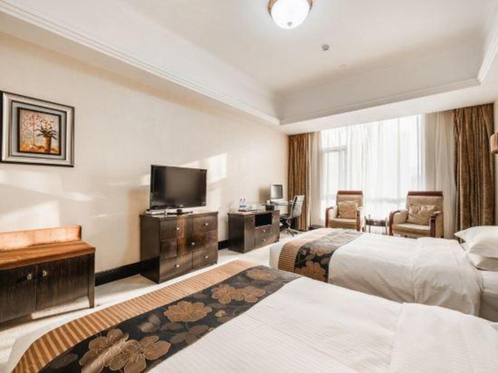 Баоцзи: Baoji Noble Hotel